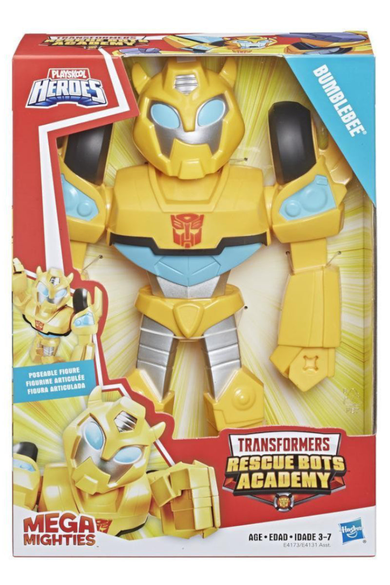 Mega Mighties Bumblebee