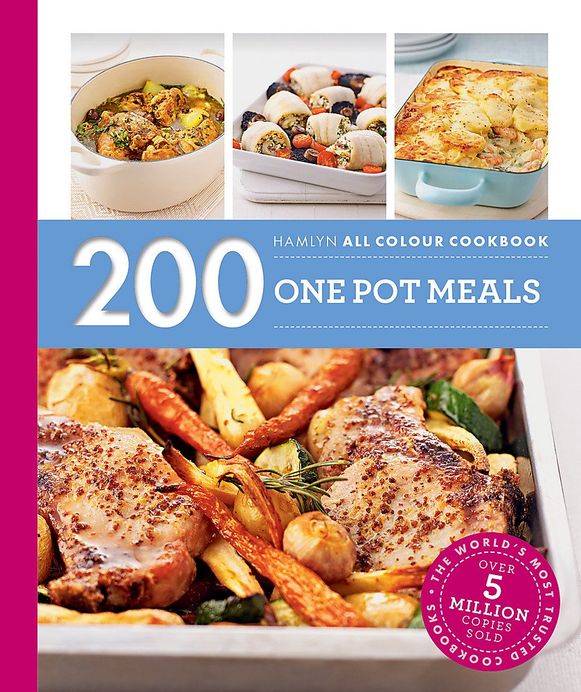 200 One Pot Meals