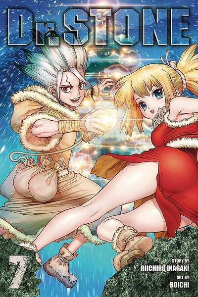 Dr.Stone Vol.7
