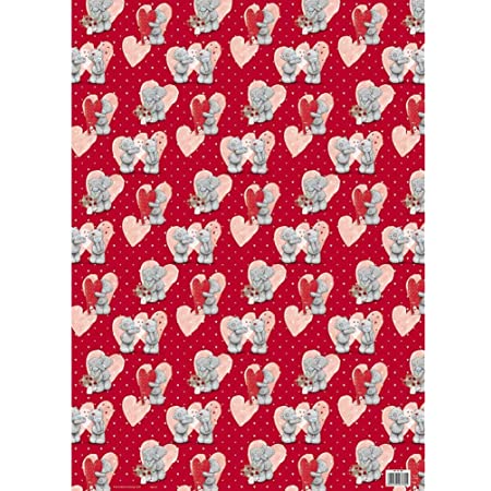 Me Tou You Rapping Paper Sheet
