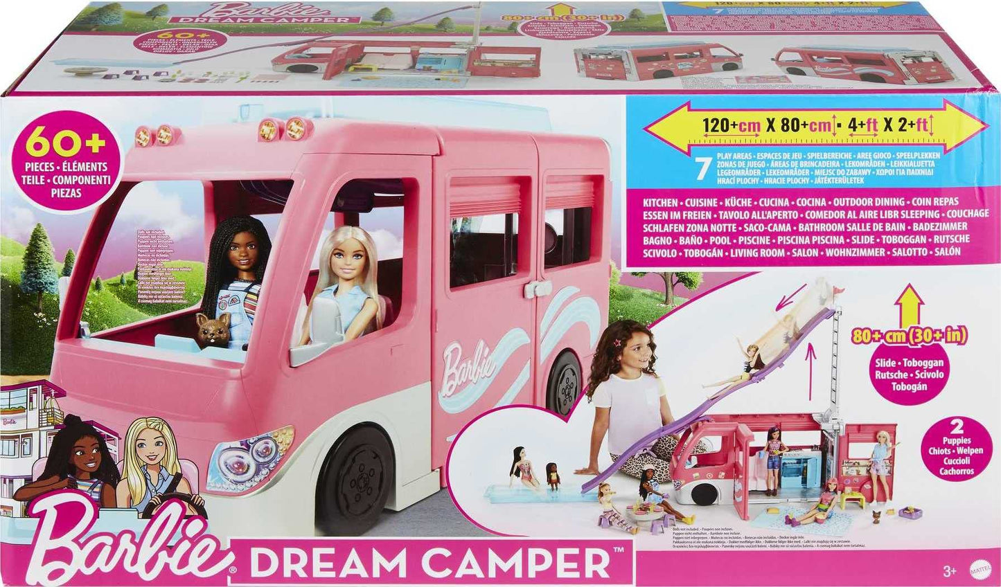 Barbie Dream Camper