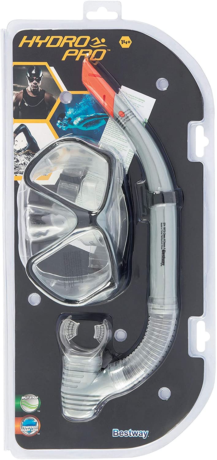 Bestway Hydro Pro Snorkelling Set 14+