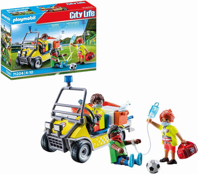 Rescue Car - 71204
