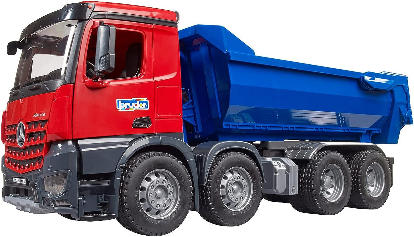 Mercedes Benz Arocs Dumper