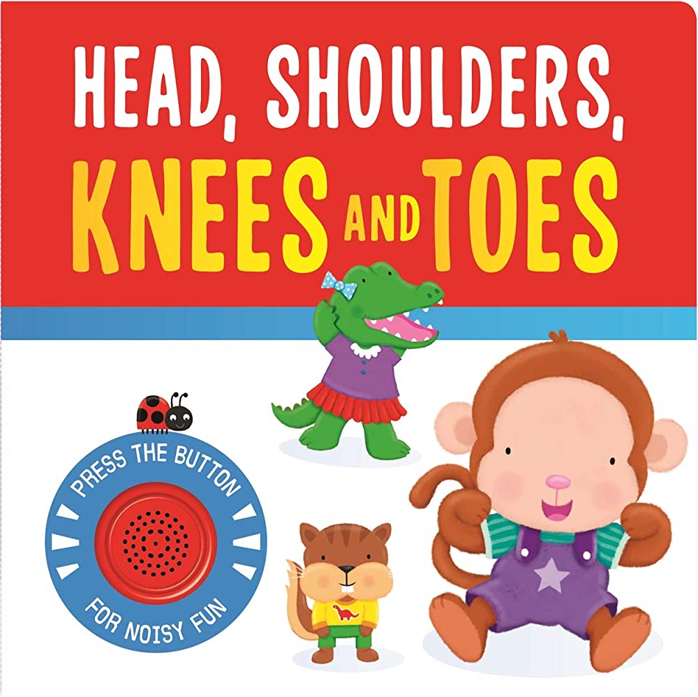 Head - Shoulders - Knees And Toes -For Noisy Fun