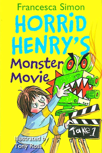 Horrid Henry'S - Monster Movie