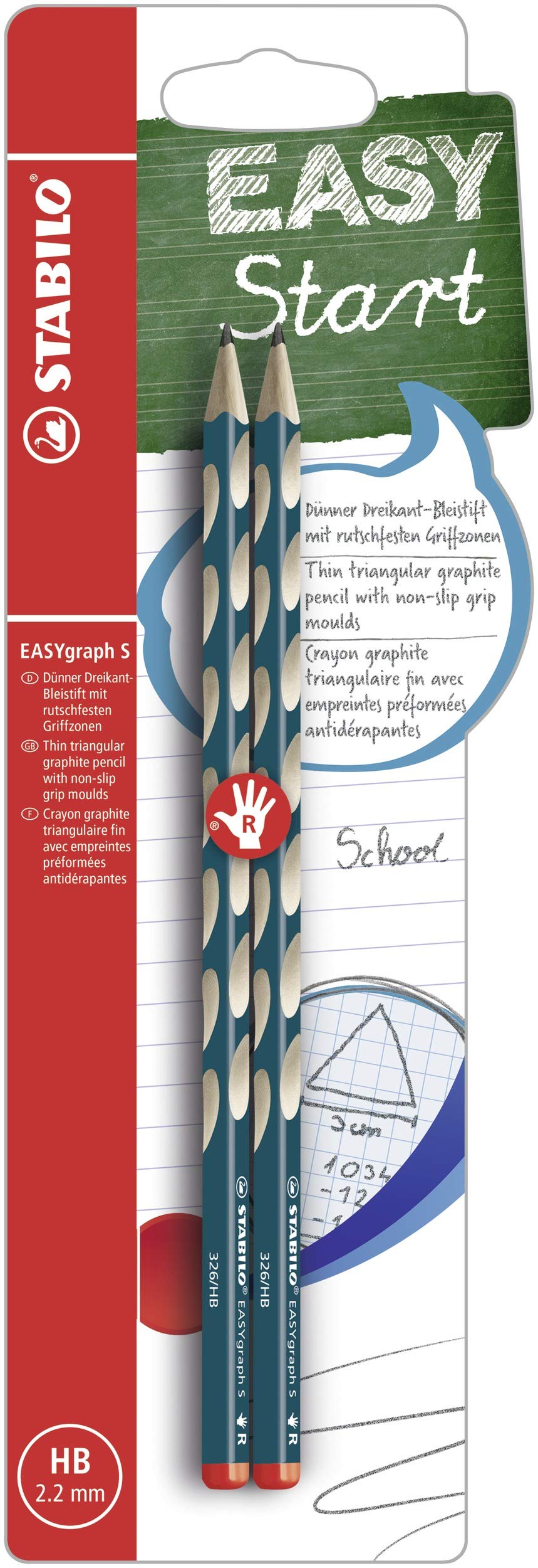 Stabilo Easygraph Right