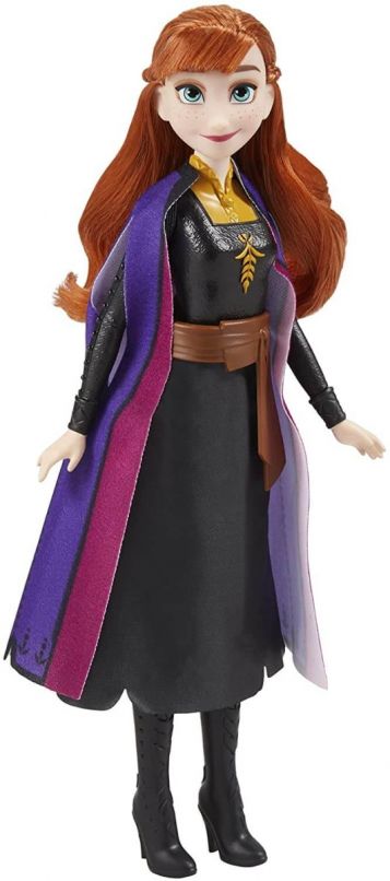 Frozen Shimmer Anna Doll