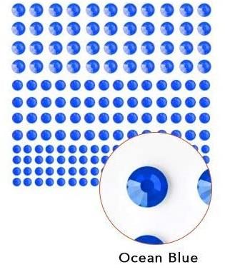 Gem Stones - Blue
