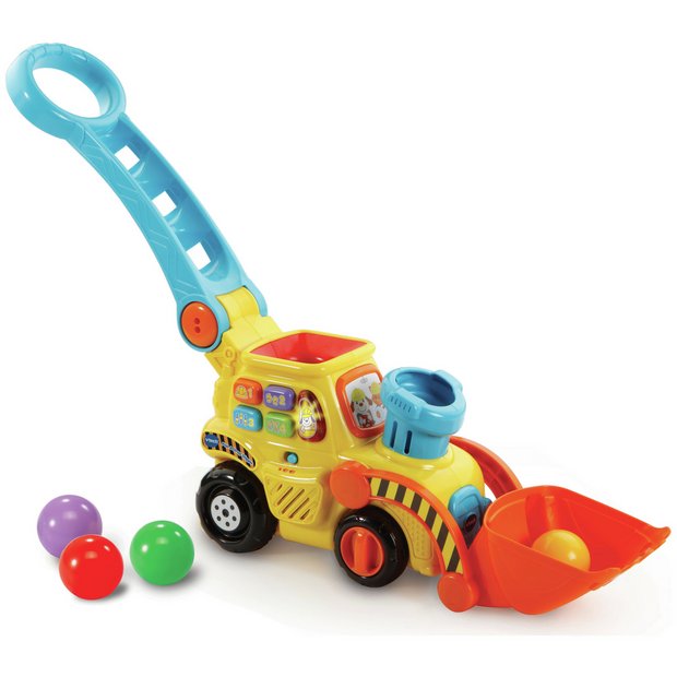 Pop-A-Ball Pop And Drop Digger