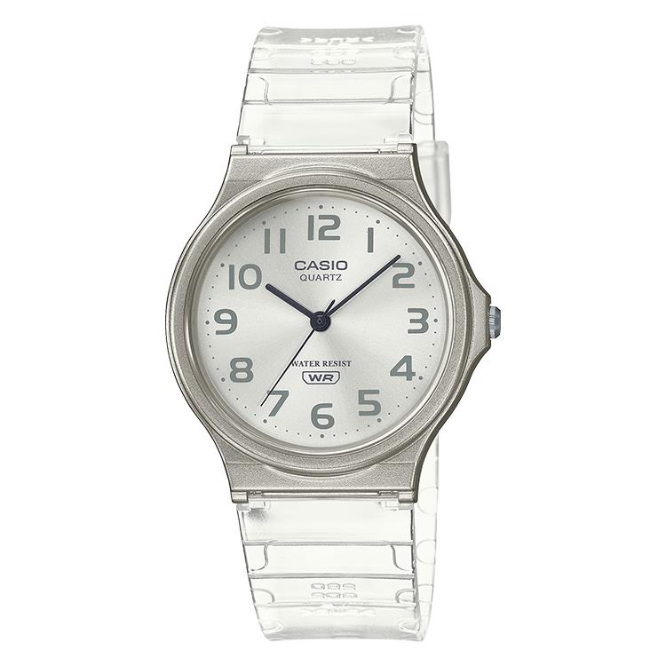 Casio Pop Transperant Casual Women'S Watch