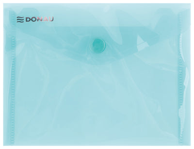 Button A6 Envelope Transparent Green