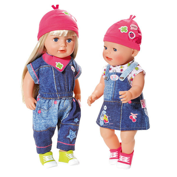 Baby Born Outfit