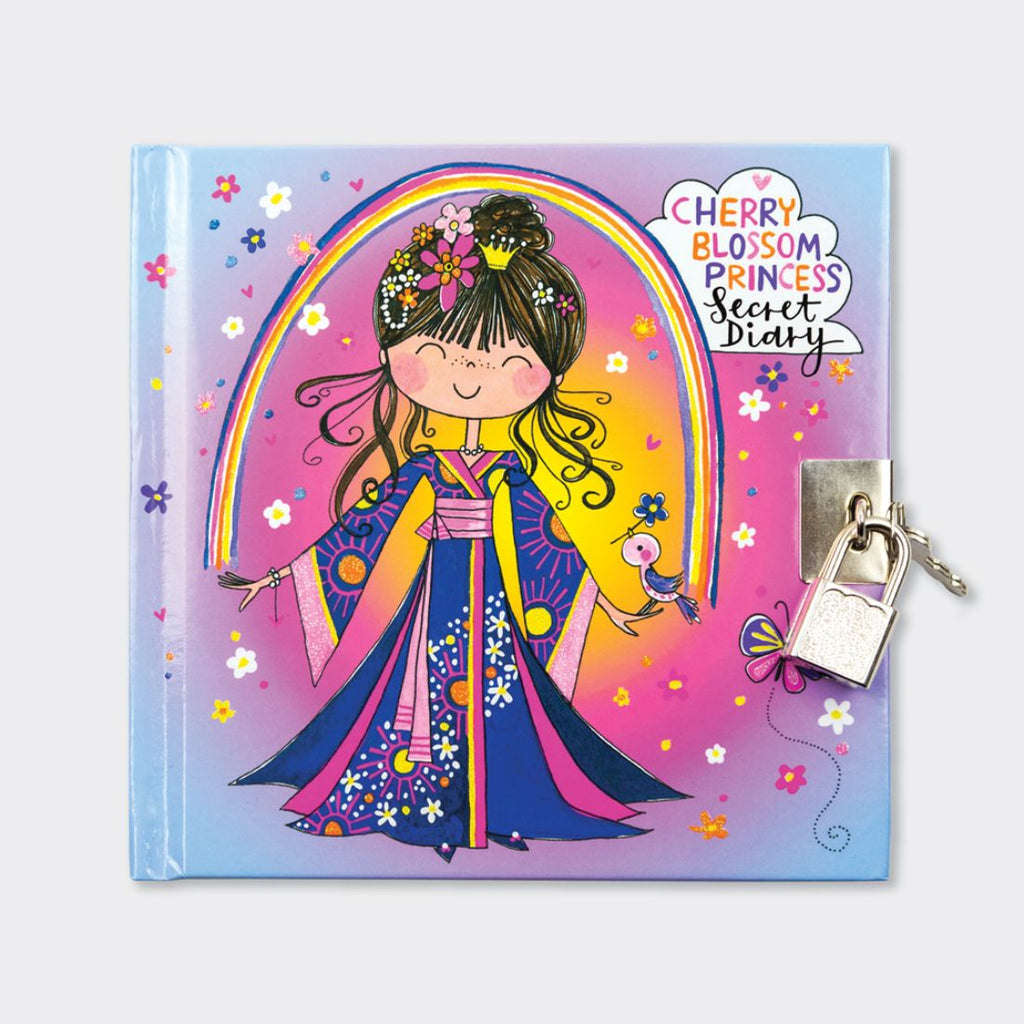 Cherry Blossom Princess Secret Diary