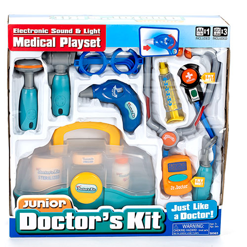 Jr doctors sale kit