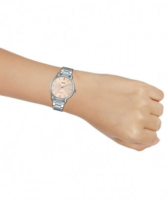 Casio Ladies' Fashion Analog Watch
