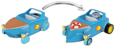 Mickey And The Roadster Racers Transformable Car (3 Models)