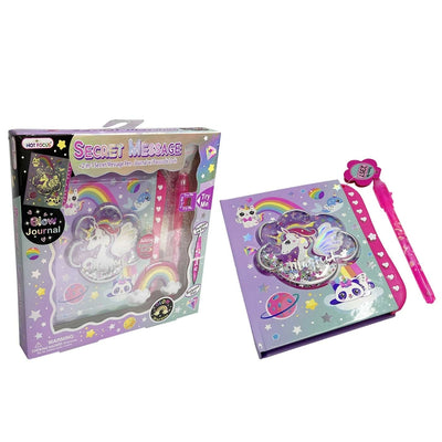 Secret Massege Glow In The Dark