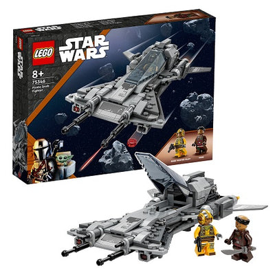 Lego Star Wars - Pirate Snub Fighter 75346