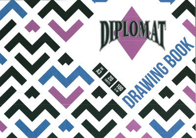 Drawing Book A3 20 Sheets