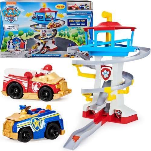 True Metal Adventure Bay Rescue Way