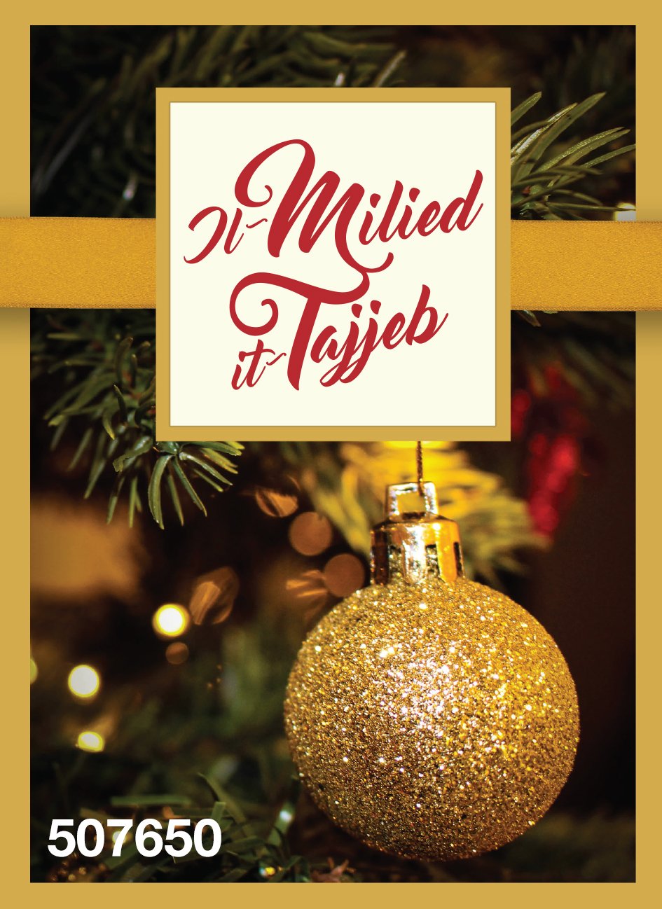 Il-Milied It-Tajjeb