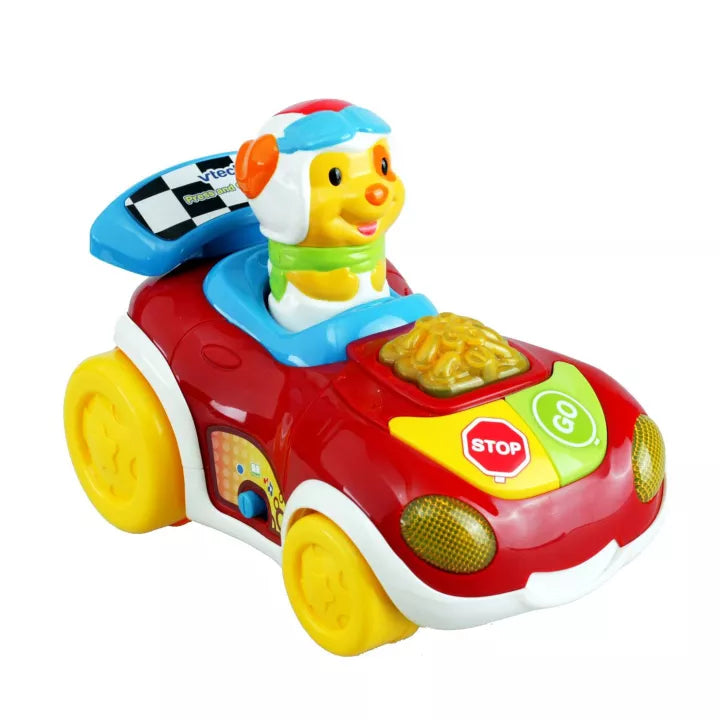 Press And Go Racer