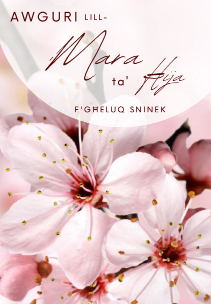 Mara Ta' Ħija F'Għeluq Sninek
