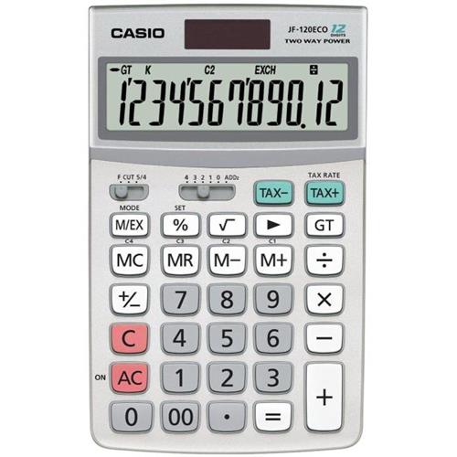 Casio - Desktop Calculator - 12-Digit