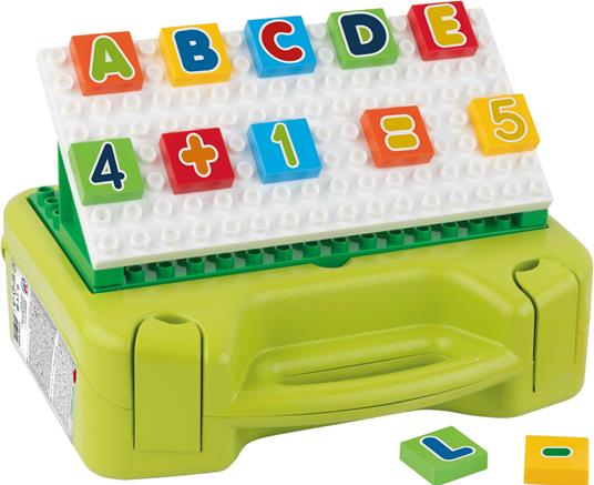 Letters And Numbers X54Pcs In A Case