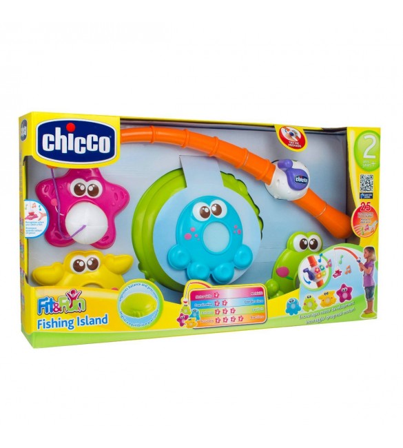 Chicco Fit & Fun Fishing Island