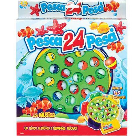 Fishing Game Sound And Music X24 Fish