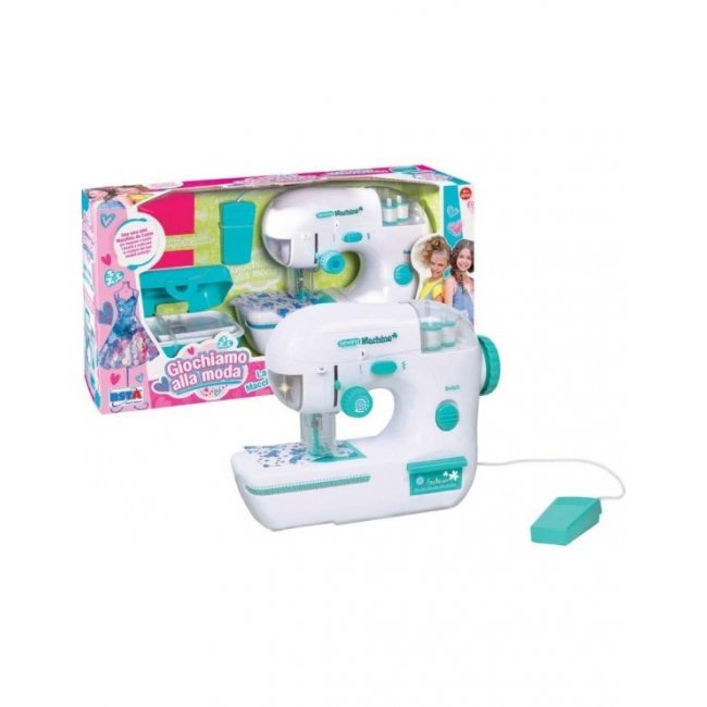 My First Sewing Machine