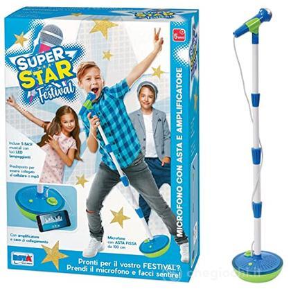 Microphone With Stand - 100Cm