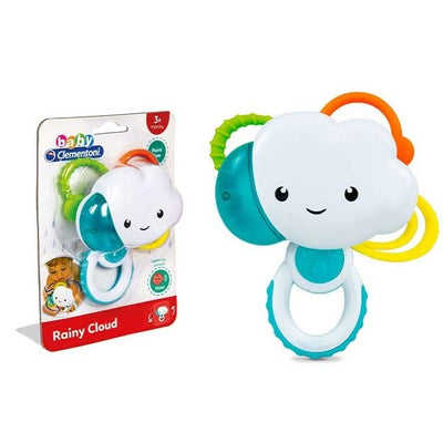 Baby Rainy Cloud - Rattle