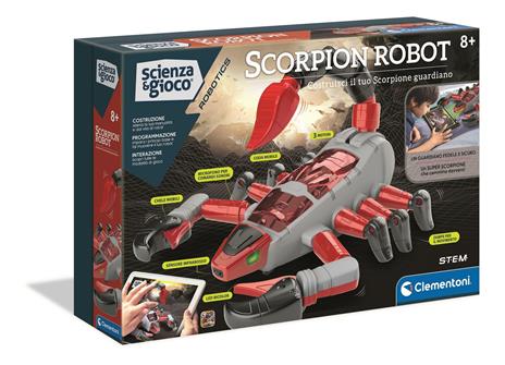 Scorpion Robot