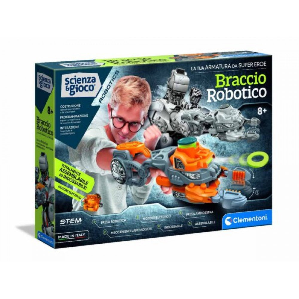 Robotica Braccio Robotico