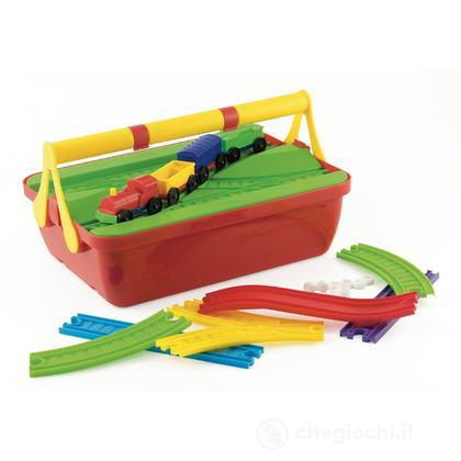Quercetti Trenino Toolbox