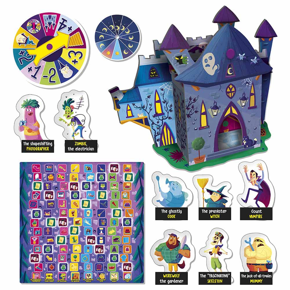Kids Love Monsters Race