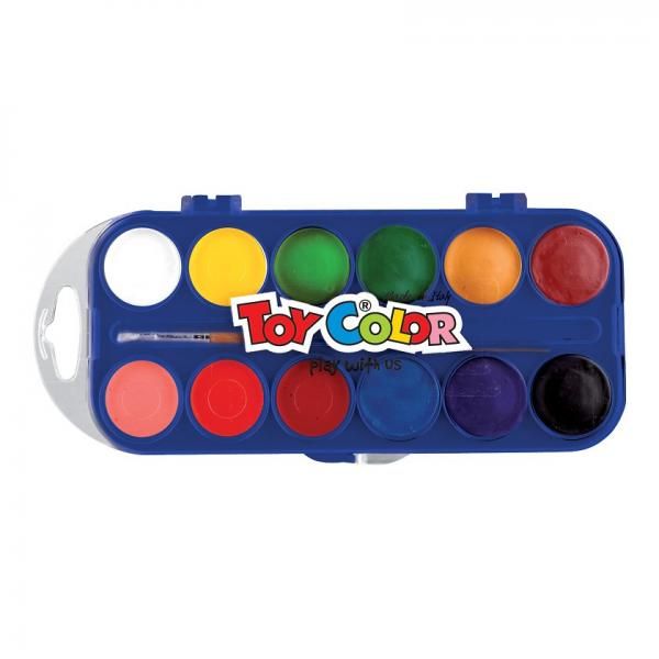 Water Colours