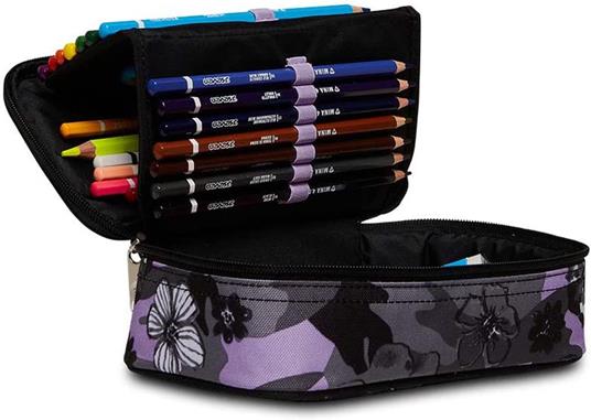 Pencil Case 1 Zip Filled Seven Freethink Girl