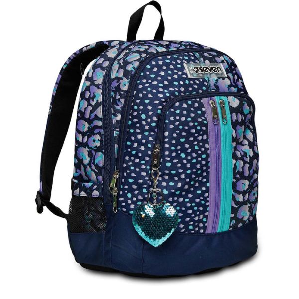 Seven Ziply Backpack 2 Large Compartments