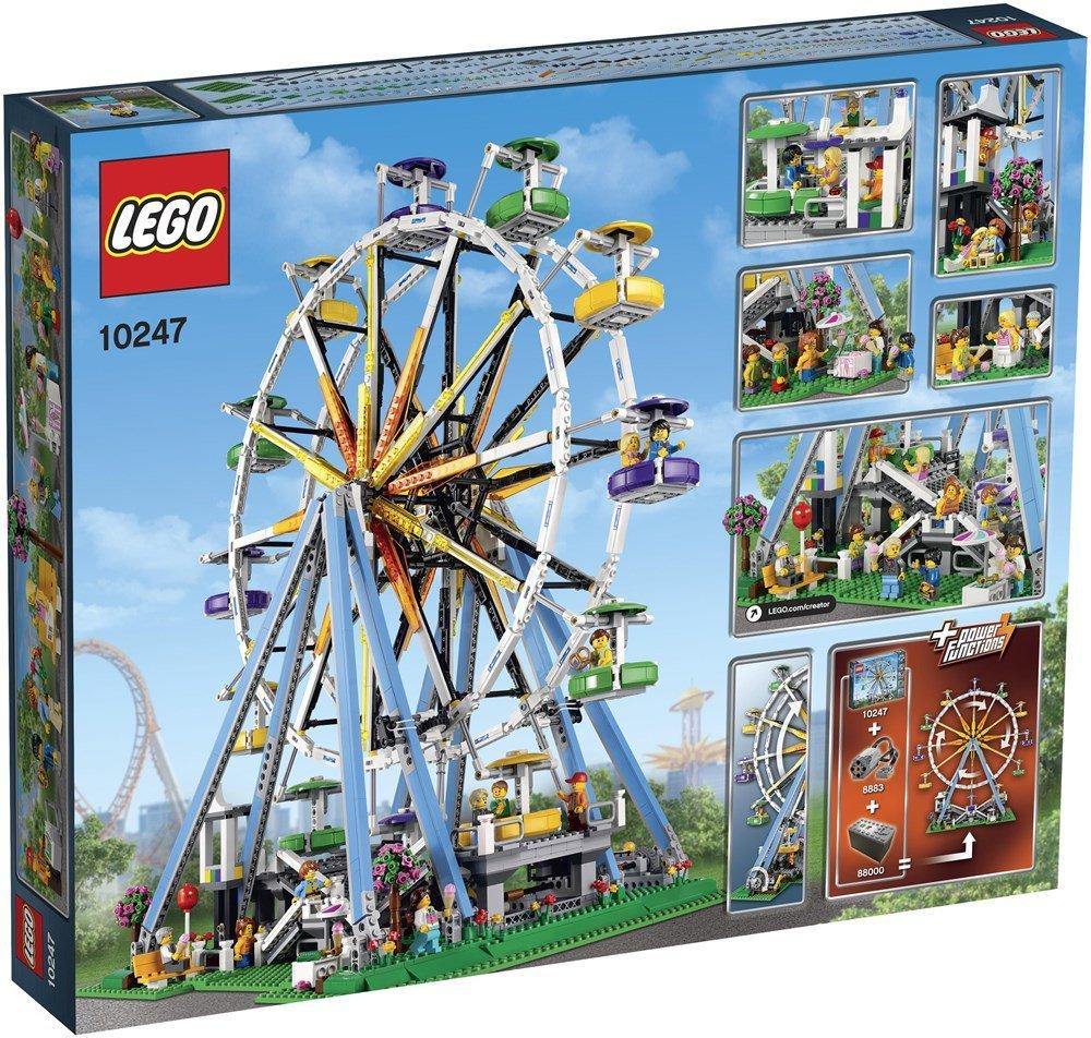 Lego Creator Ferris Wheel 10247