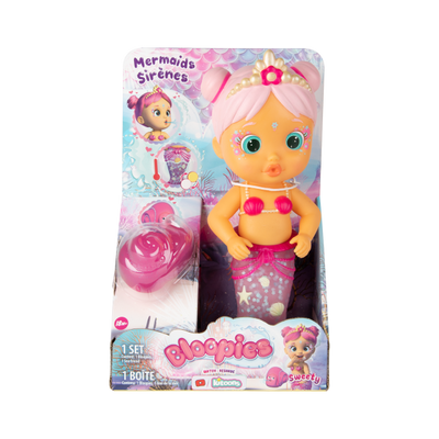 Bloopies Mermaid - Sweety