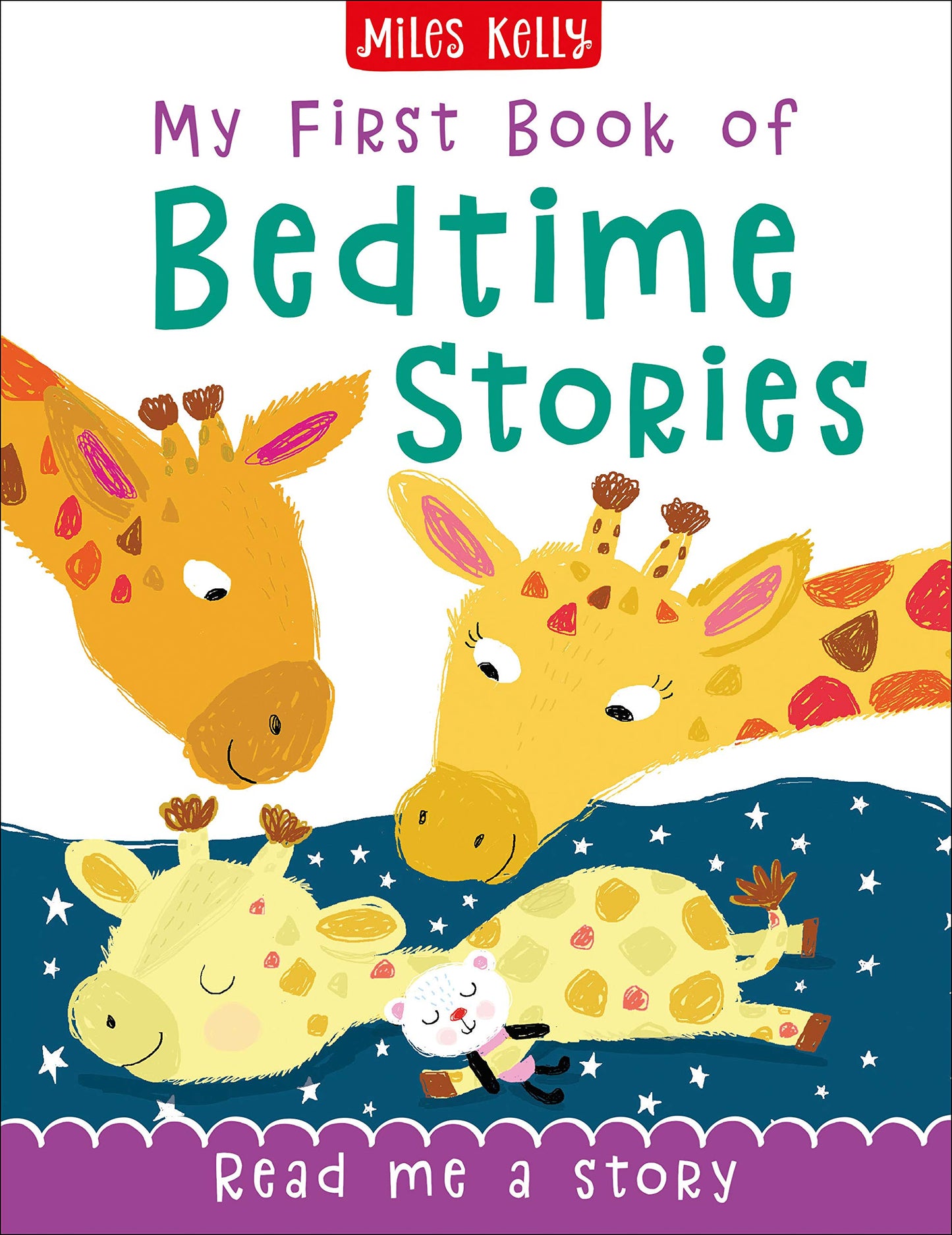 Mk 384 Pgs 3+ First Book Of Bedtime Stor
