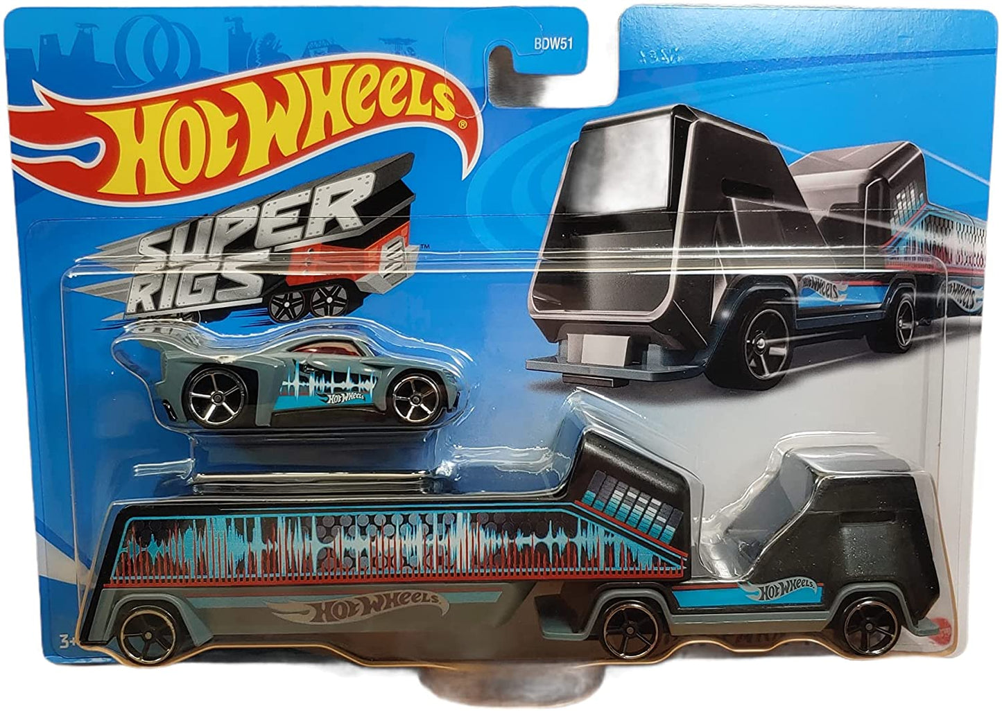 Hot Wheels