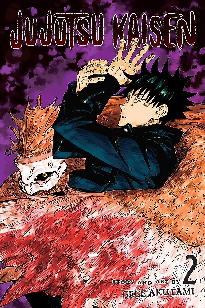 Jujutsu Kaisen, Vol.2