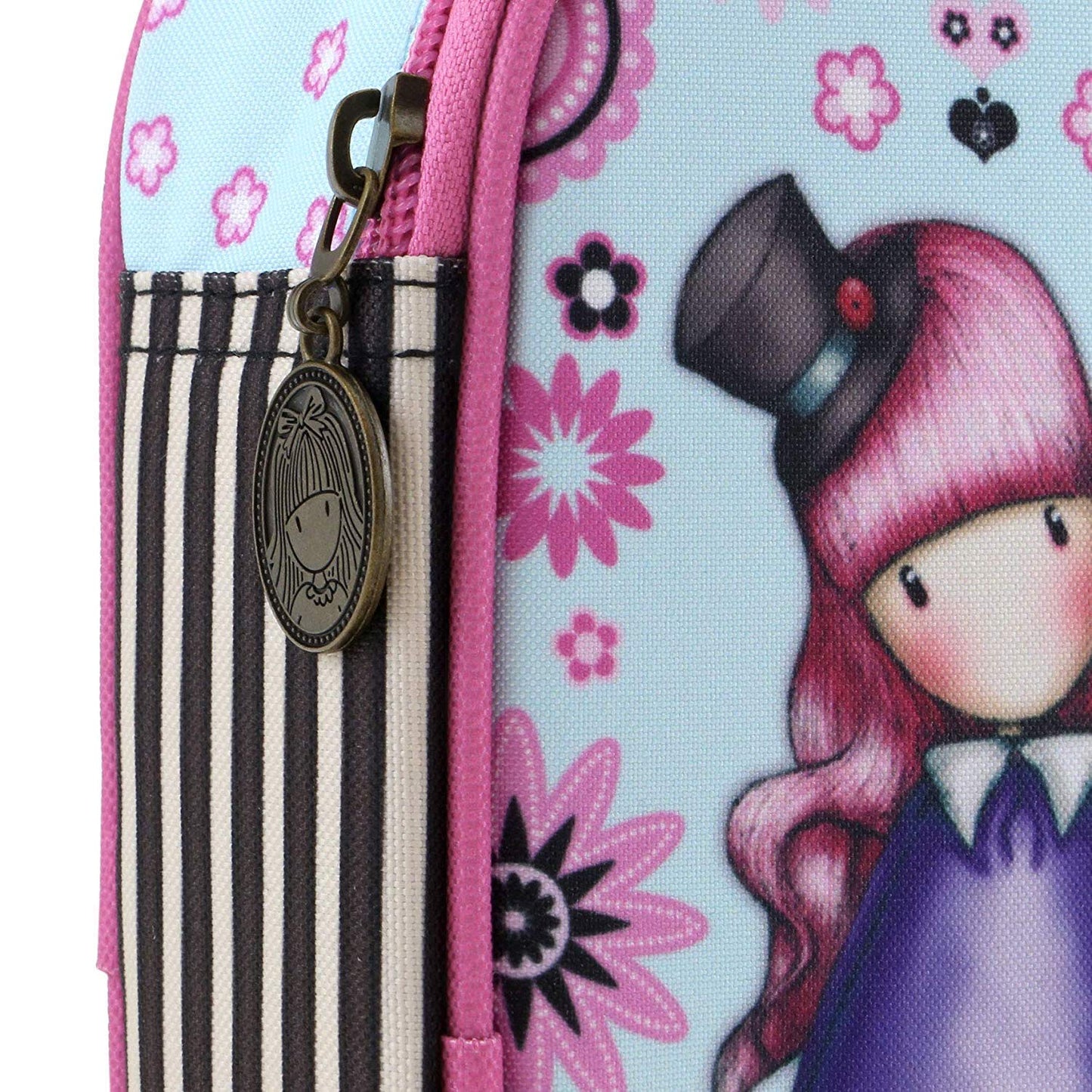 Oval Pencil Case