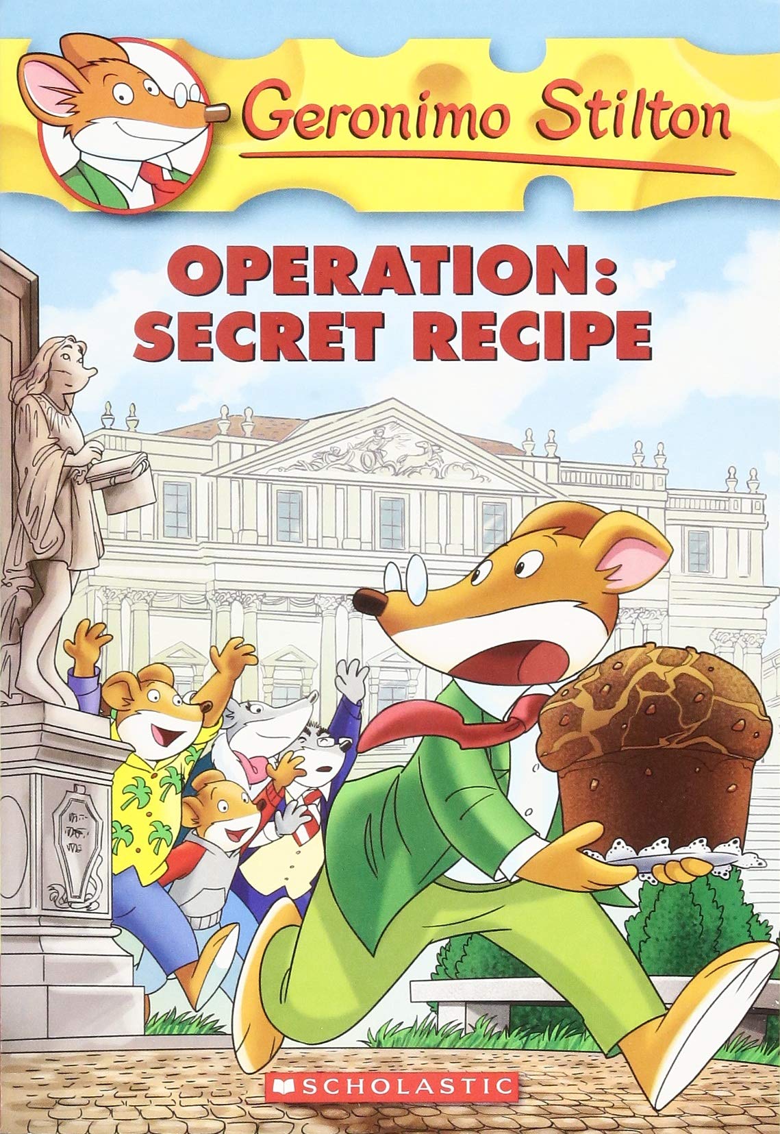Geronimo Stilton 66