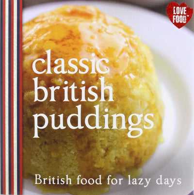 Classic British Puddings